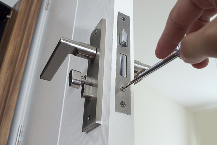 Our local locksmiths are able to repair and install door locks for properties in Harlow and the local area.